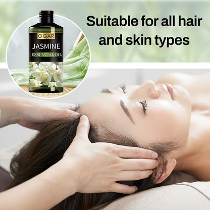 OGAR Jasmine Essential Oil