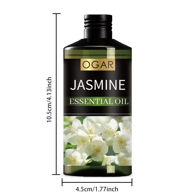 OGAR Jasmine Essential Oil