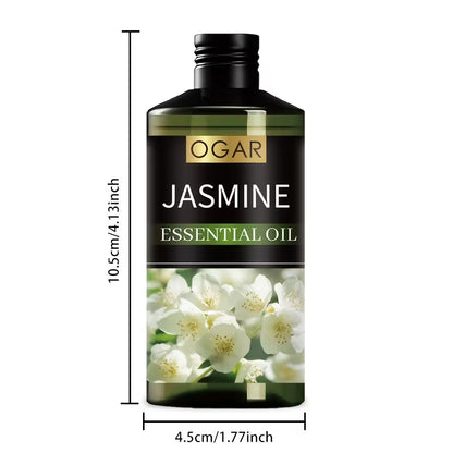 OGAR Jasmine Essential Oil